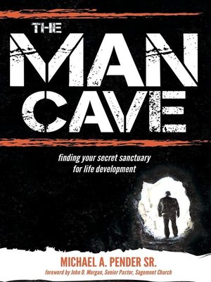 cover image of The Man Cave